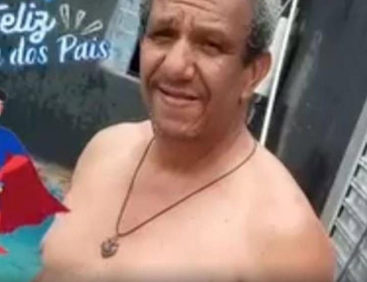  Família pede doação de sangue para Carlos Roberto Fernandes